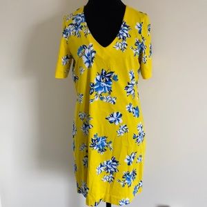 Draper James floral dress